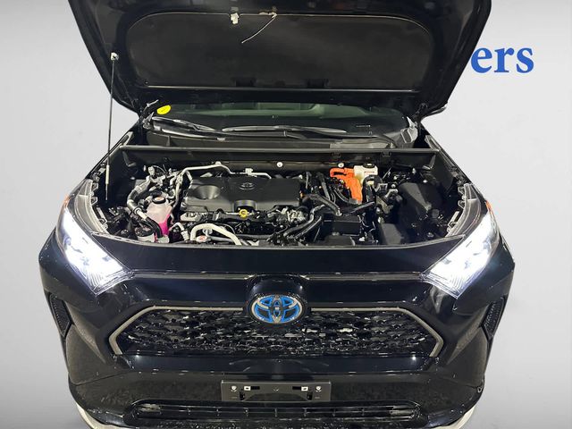 2022 Toyota RAV4 Prime SE