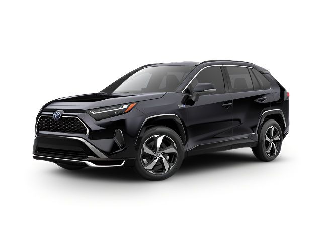 2022 Toyota RAV4 Prime SE