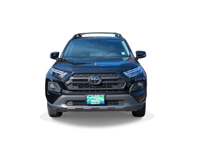 2022 Toyota RAV4 TRD Off Road