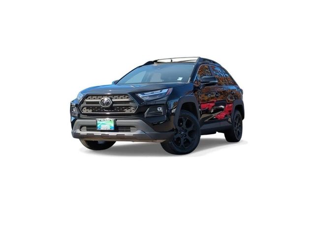 2022 Toyota RAV4 TRD Off Road