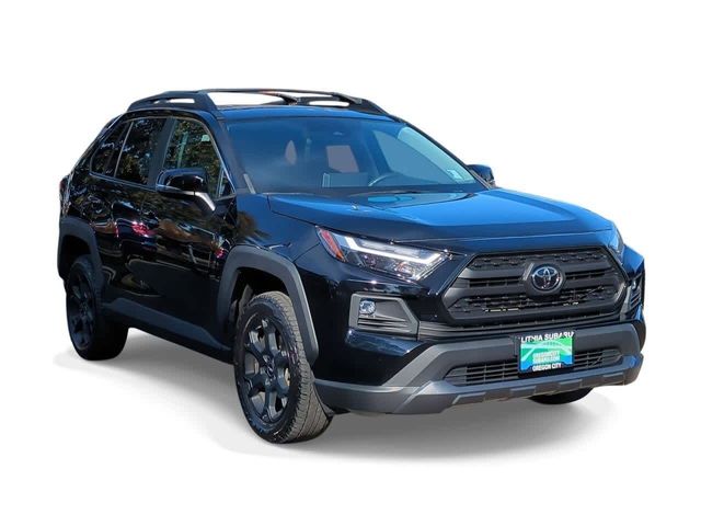 2022 Toyota RAV4 TRD Off Road