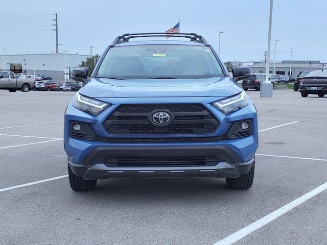 2022 Toyota RAV4 TRD Off Road