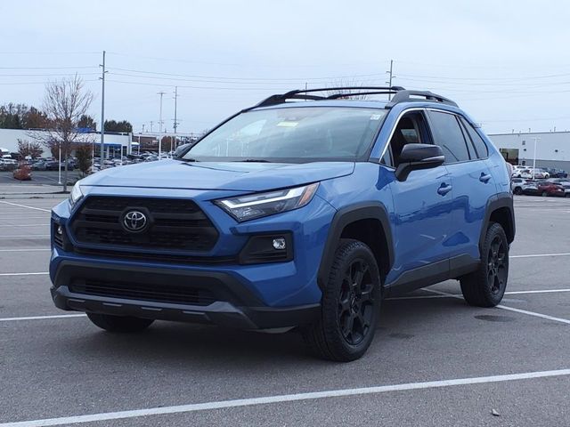 2022 Toyota RAV4 TRD Off Road