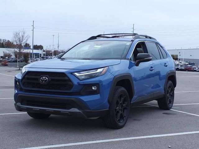 2022 Toyota RAV4 TRD Off Road