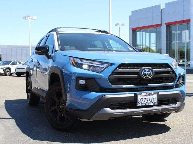 2022 Toyota RAV4 TRD Off Road