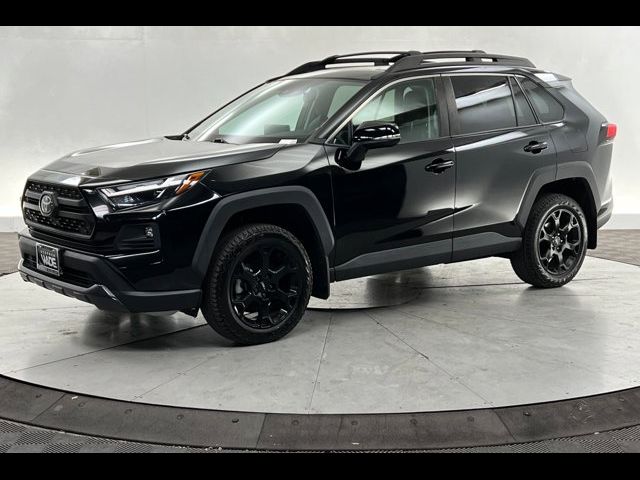 2022 Toyota RAV4 TRD Off Road