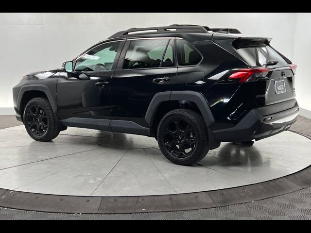 2022 Toyota RAV4 TRD Off Road