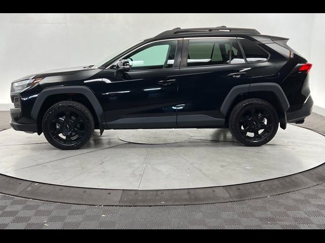 2022 Toyota RAV4 TRD Off Road