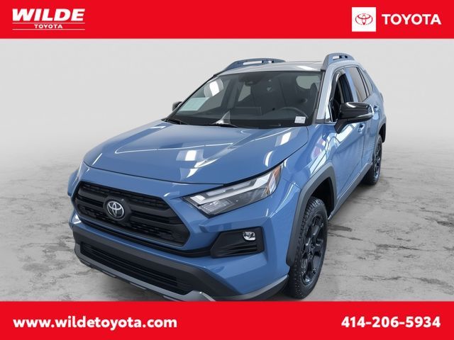 2022 Toyota RAV4 TRD Off Road