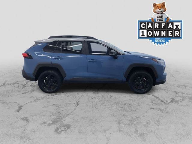 2022 Toyota RAV4 TRD Off Road