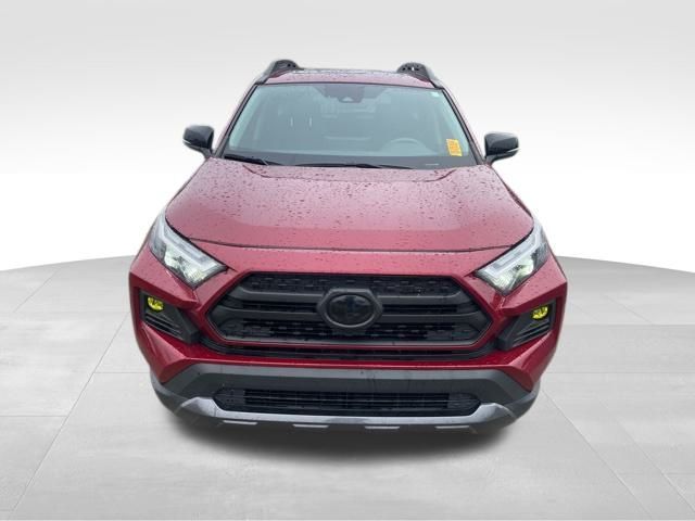 2022 Toyota RAV4 TRD Off Road