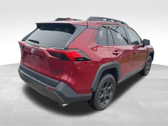 2022 Toyota RAV4 TRD Off Road