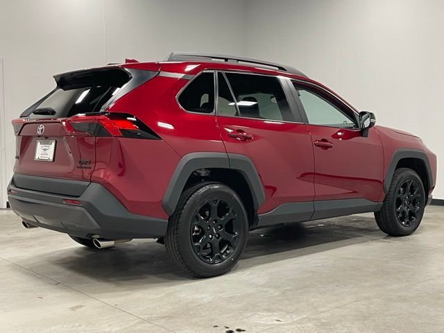 2022 Toyota RAV4 TRD Off Road