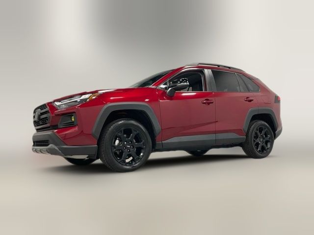 2022 Toyota RAV4 TRD Off Road