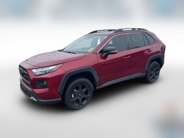 2022 Toyota RAV4 TRD Off Road