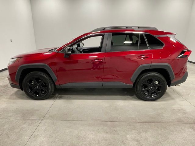 2022 Toyota RAV4 TRD Off Road