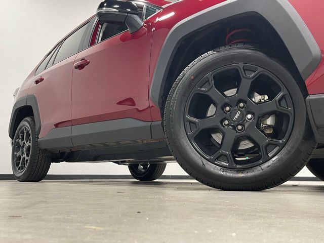 2022 Toyota RAV4 TRD Off Road