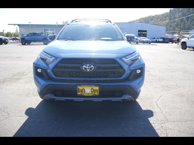 2022 Toyota RAV4 TRD Off Road