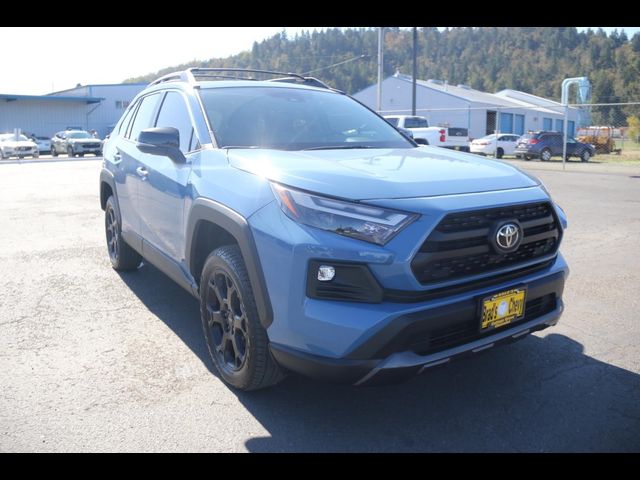 2022 Toyota RAV4 TRD Off Road