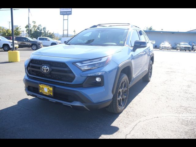 2022 Toyota RAV4 TRD Off Road