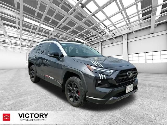 2022 Toyota RAV4 TRD Off Road