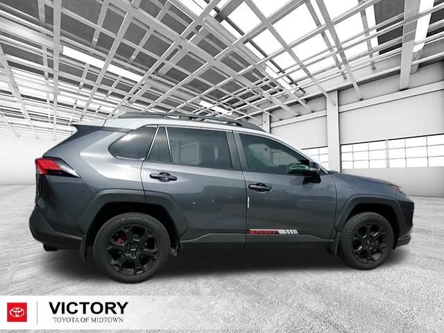 2022 Toyota RAV4 TRD Off Road