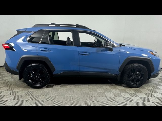 2022 Toyota RAV4 TRD Off Road