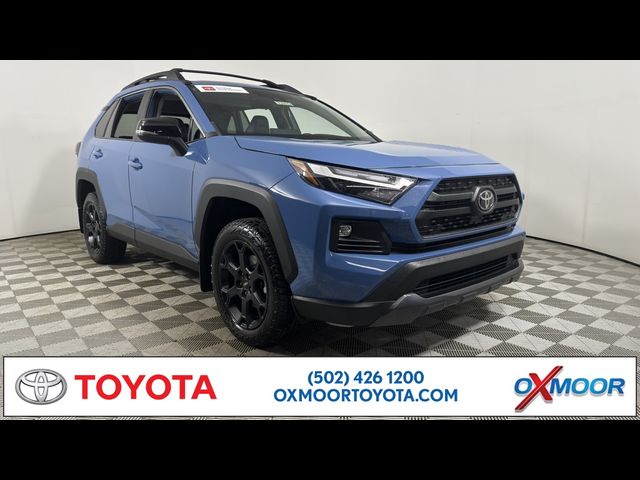 2022 Toyota RAV4 TRD Off Road