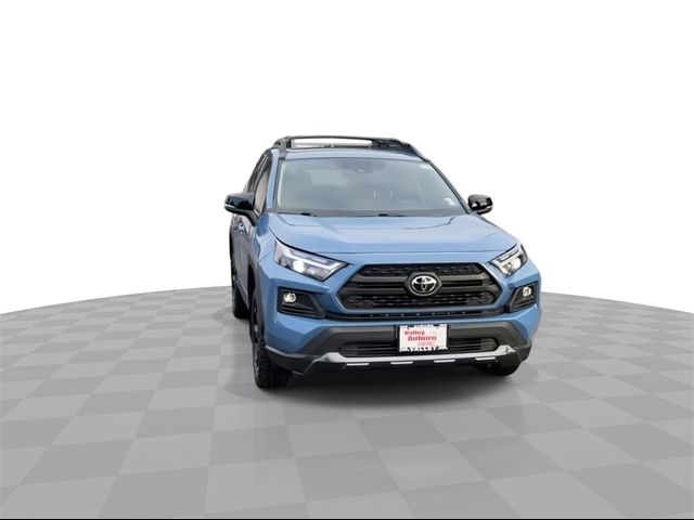 2022 Toyota RAV4 TRD Off Road