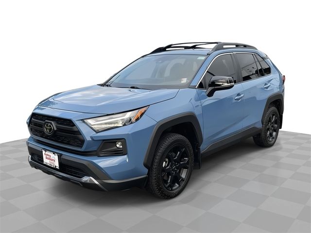 2022 Toyota RAV4 TRD Off Road