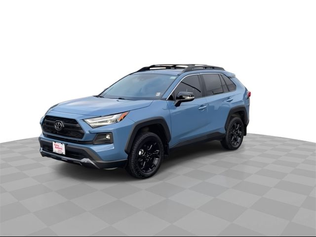 2022 Toyota RAV4 TRD Off Road