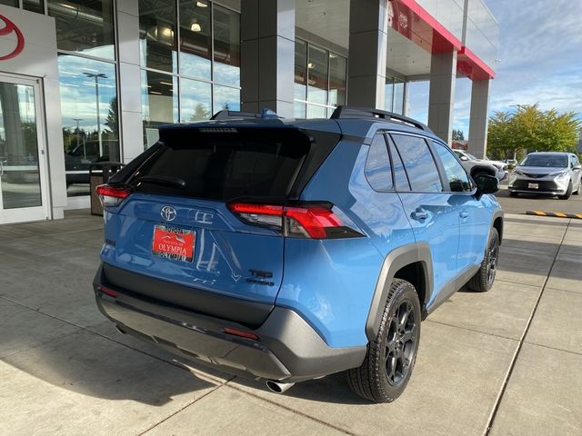 2022 Toyota RAV4 TRD Off Road