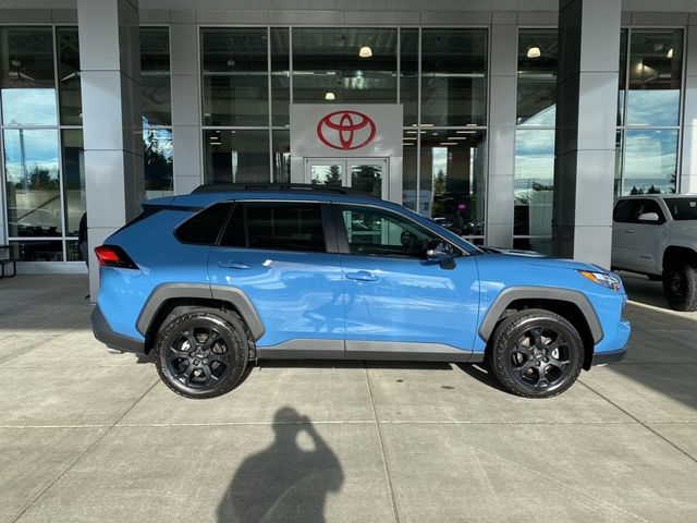 2022 Toyota RAV4 TRD Off Road