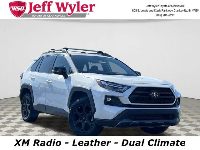 2022 Toyota RAV4 TRD Off Road