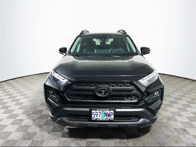 2022 Toyota RAV4 TRD Off Road