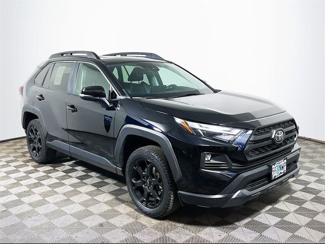 2022 Toyota RAV4 TRD Off Road