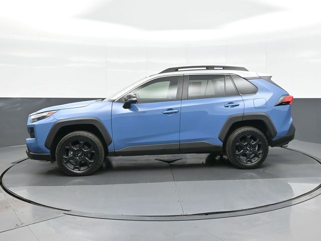 2022 Toyota RAV4 TRD Off Road