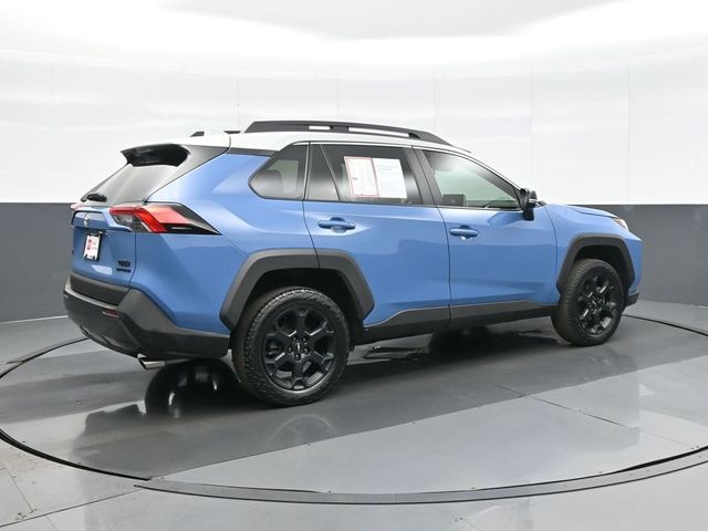 2022 Toyota RAV4 TRD Off Road