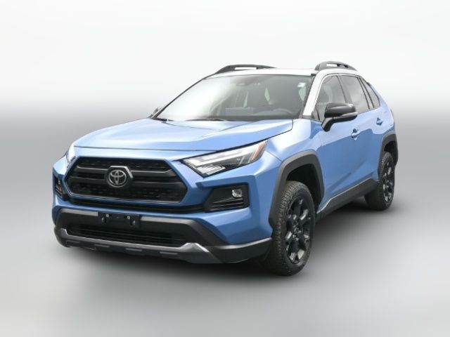 2022 Toyota RAV4 TRD Off Road