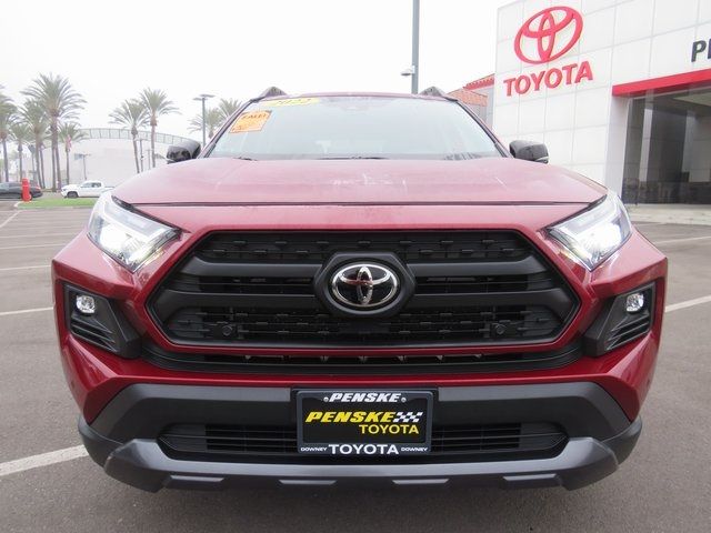 2022 Toyota RAV4 TRD Off Road