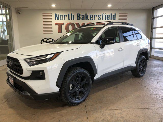 2022 Toyota RAV4 TRD Off Road