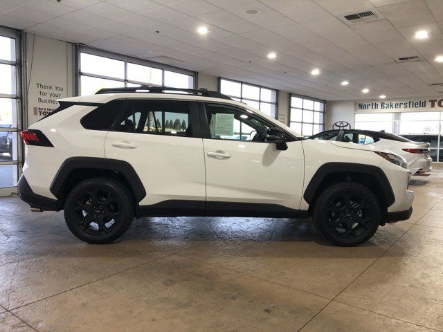 2022 Toyota RAV4 TRD Off Road