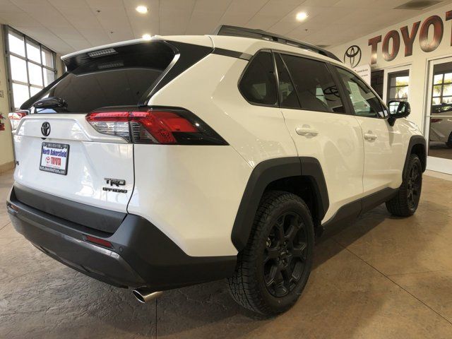 2022 Toyota RAV4 TRD Off Road