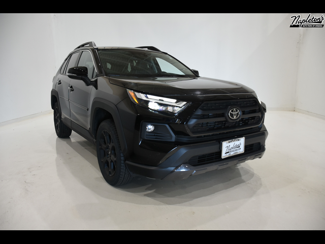 2022 Toyota RAV4 TRD Off Road