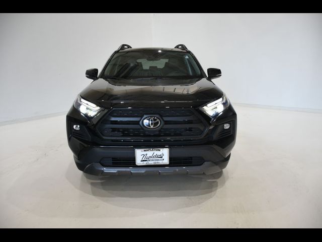 2022 Toyota RAV4 TRD Off Road