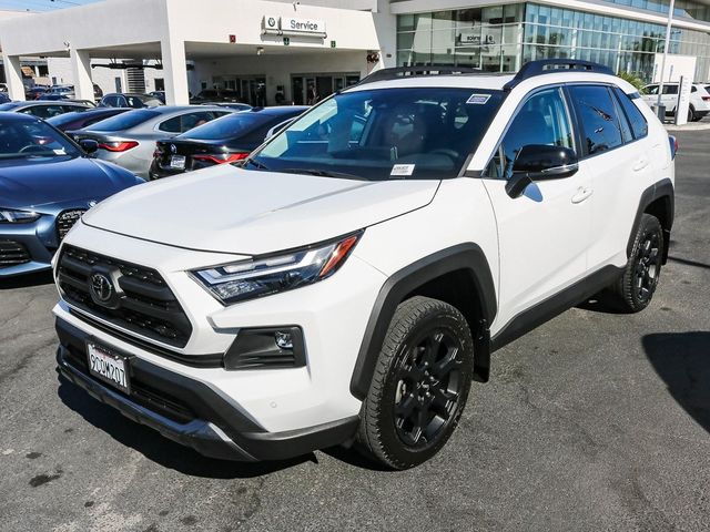 2022 Toyota RAV4 TRD Off Road