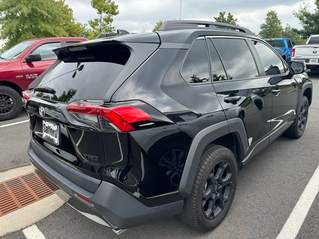 2022 Toyota RAV4 TRD Off Road