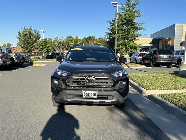 2022 Toyota RAV4 TRD Off Road