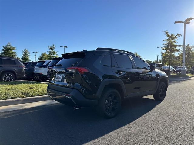 2022 Toyota RAV4 TRD Off Road