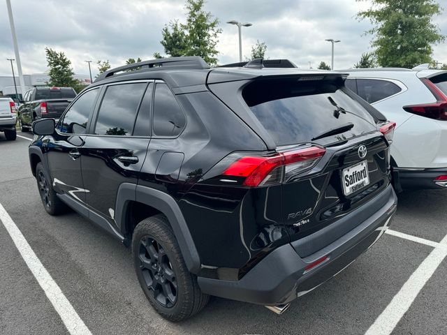 2022 Toyota RAV4 TRD Off Road